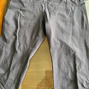 Champion Gray Capris for Women